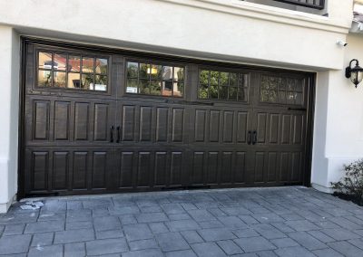 New Carriage House Garage Door_ASAP Garage Door And Gate_5