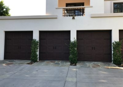 New Carriage House Garage Door_ASAP Garage Door And Gate_7