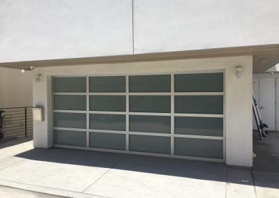 New Contemporary Garage Door_ASAP Garage Door And Gate_2