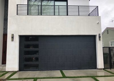 New Contemporary Garage Door_ASAP Garage Door And Gate_7