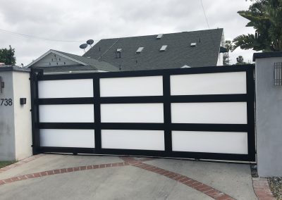 New Driveway Gate_ASAP Garage Door And Gate_22