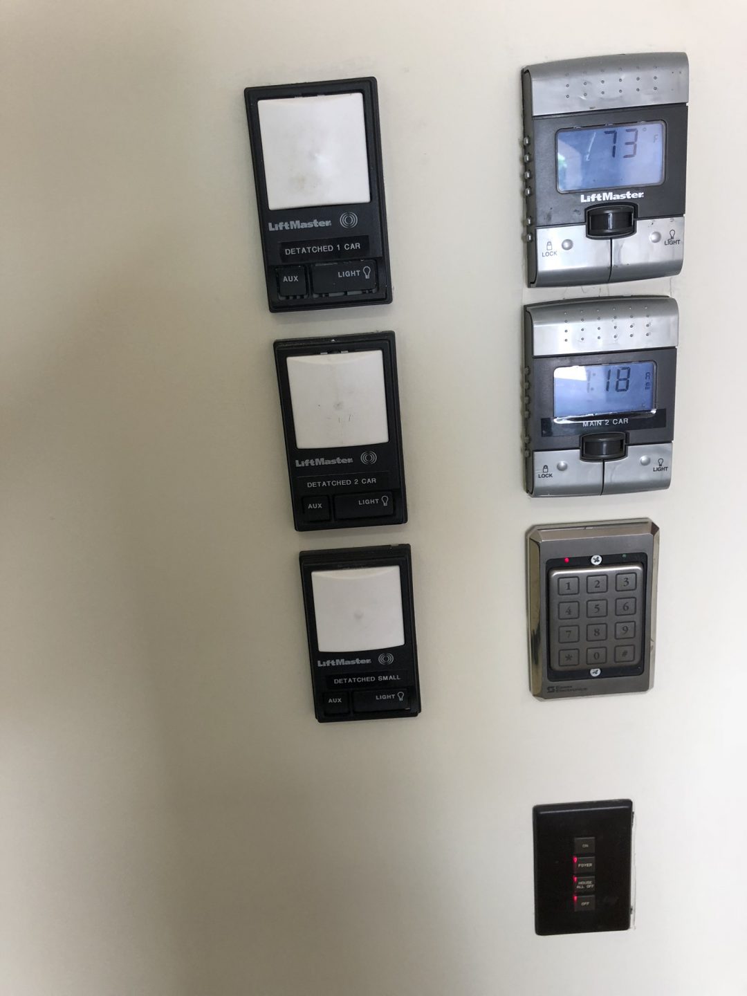 New Gate & Entry System ASAP Garage Door & Gate Best Gates In LA