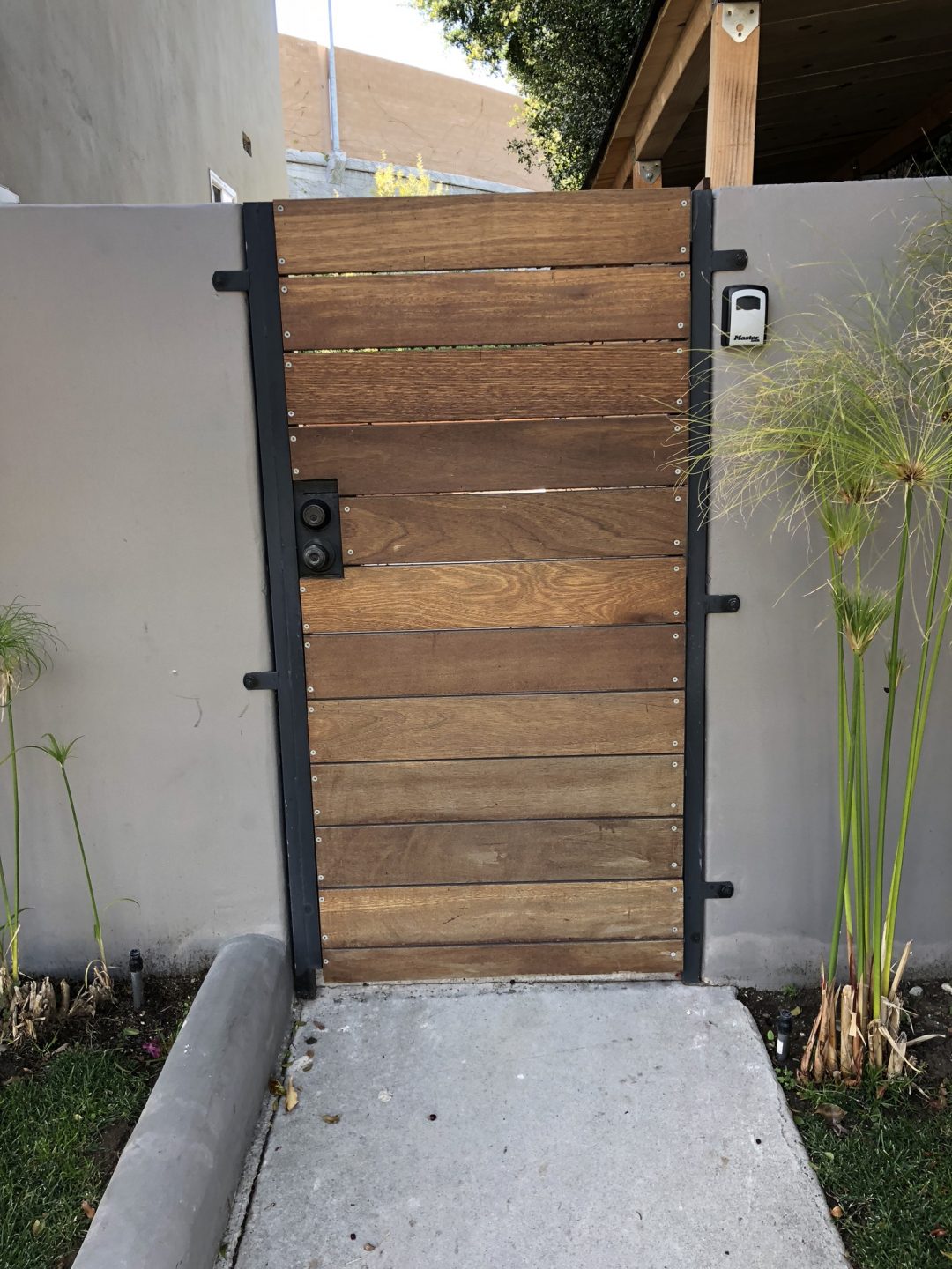 New Gate & Entry System ASAP Garage Door & Gate Best Gates In LA