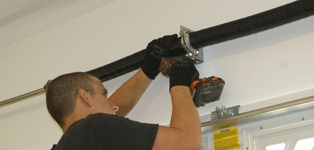 Garage Door Broken Springs Services