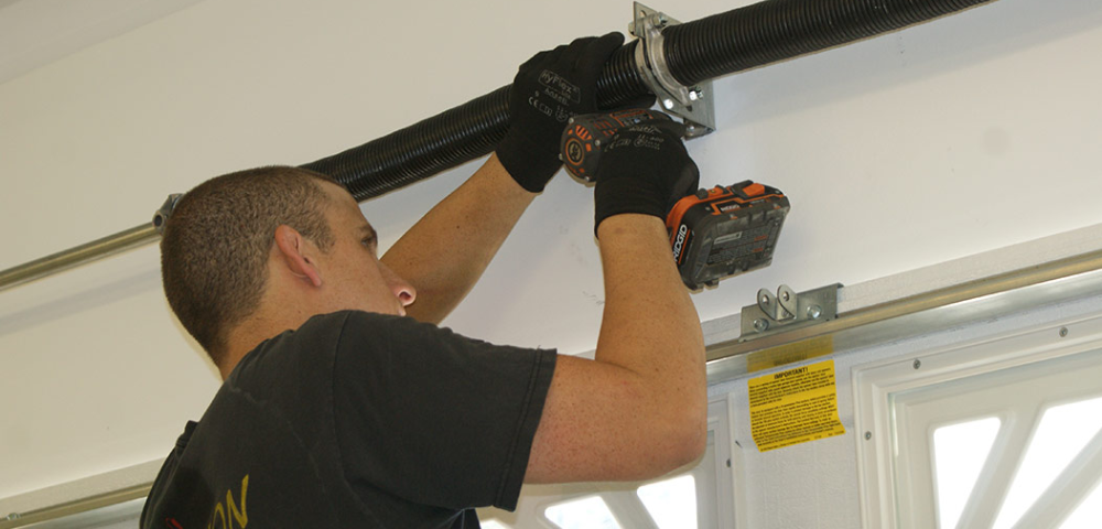 Garage Door Broken Springs Services