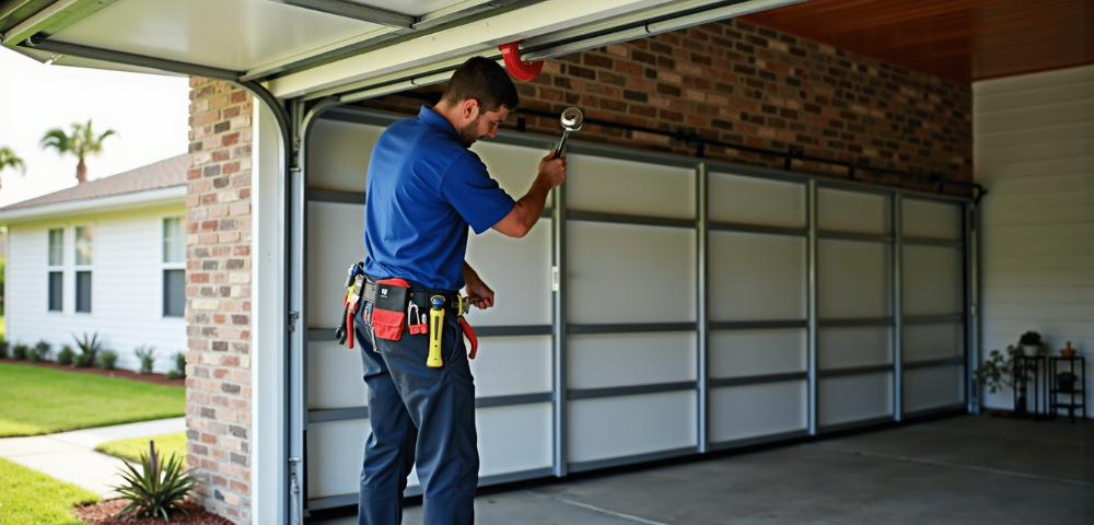 Garage Doors and Gates Services