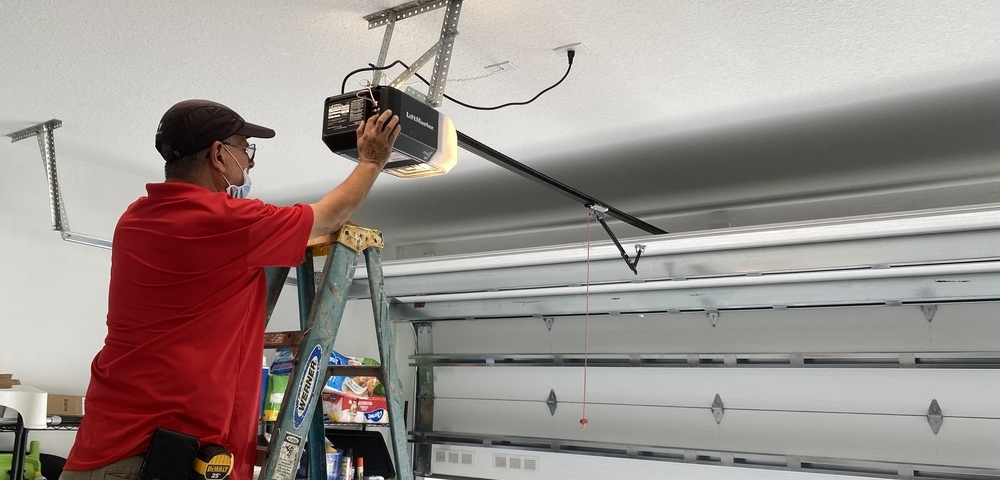 New Garage Installations and Repair Services